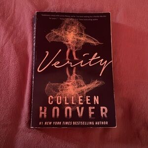 COLLEB HOOVER BOOK